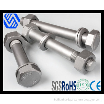 Heavy Hex Structure Bolts (DIN 6914/6915/6916)